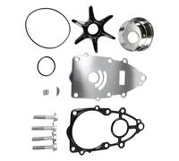 Oxtxuzdm Ensemble de ventilateur d'eau permanent développé pour une longue durée de vie et une réfrigération améliorée dans des conditions marines