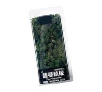 Oxtxuzdm Ensemble de vigne miniature pour la maison, le bureau, la sculpture naturelle, le projet, le paysage, la plante