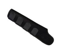 Oxtxuzdm Enveloppe de queue d'équine lavable en machine avec rembourrage doux et construction en polyester résistant aux déchirures