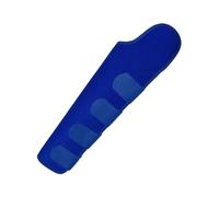 Oxtxuzdm Enveloppe de queue d'équine lavable en machine avec rembourrage doux et construction en polyester résistant aux déchirures