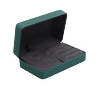 Oxtxuzdm Étui de rangement tendance pour bijoux - Boîte de voyage pour femme - Étui de voyage pour boucles d'oreilles, collier pour femme - Organisateur portable élégant