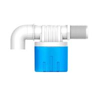 Oxtxuzdm Flotteur de remplissage automatique pour tour de piscine, bac à bétail, réservoirs d'eau, vannes de tour, interrupteurs automatiques de piscine