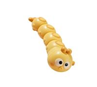 Oxtxuzdm Fun Windup Caterpillars Jouet éducatif pour bébé - Améliore la reconnaissance de base - Connaissances motrices fines - Interaction des enfants