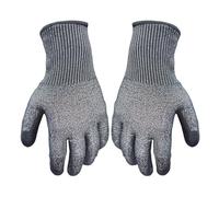 Oxtxuzdm Gants de travail immunitaire ventilés avec poignée renforcée pour la production alimentaire, conditions cliniques, gants confortables
