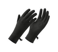 Oxtxuzdm Gants d'hiver isolés avec fonction tactile pour temps froid, sports de plein air, ski, cyclisme, navettage, gants compatibles avec les gants en polyester