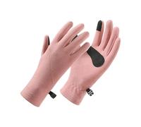 Oxtxuzdm Gants d'hiver isolés avec fonction tactile pour temps froid, sports de plein air, ski, cyclisme, navettage, gants compatibles avec les gants en polyester