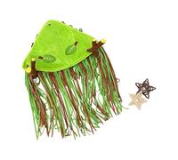 Oxtxuzdm Housse de lit en polaire ultra douce pour porcs du Ghana - Pour furets, hérissons, avions en sucre