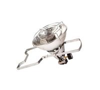 Oxtxuzdm Instants Chauffage alimenté par la chaleur pour les terrains de camping, pêche sur glace, excursions, résistant aux intempéries, en acier inoxydable et cuivre