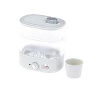 Oxtxuzdm Kit d'accessoires miniatures pour maisons de poupée 1/12 avec armoire à pain micro-ondes