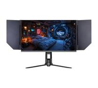 Oxtxuzdm La protection de la vie privée bloque les regards et absorbe les particules lumineuses pour écrans d'ordinateur. Outil d'installation gratuit Observe Protect