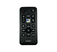 Oxtxuzdm La télécommande AKB75595321 dispose d'opérations simples et d'un design ABS résistant aux chocs pour une manipulation ergonomique familiale