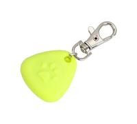 Oxtxuzdm Lampe triangulaire LED pour promener le chien de nuit et batterie prolongée