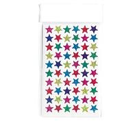 Oxtxuzdm Lot de 10 feuilles d'autocollants de récompense pour l'école maternelle - Étoile à cinq branches - Récompense pour enfant - Petite taille pour les étudiants