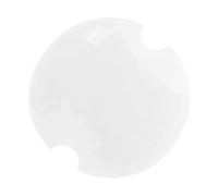 Oxtxuzdm Lot de 100 cartes de présentation rondes pratiques de 4 cm de diamètre pour les expositions de bijoux et les vitrines de vente en gros, taille unique, Comme décrit