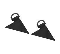 Oxtxuzdm Lot de 2 outils de renforcement d'épaule réglables pour sacs à bandoulière, matériel amélioré et renforts en nylon haute résistance, accessoires de bandoulière réglables, a, One Size