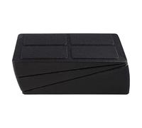 Oxtxuzdm Lot de 3 blocs de yoga pour poignet et bas du dos - Planche inclinée pour des poses et des angles confortables - Planche inclinée pour des poses et des angles confortables