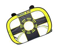 Oxtxuzdm Lot de 40 buts d'entraînement de football pour enfants avec 5 districts d'entraînement à courant continu