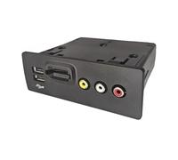 Oxtxuzdm Module de contrôle d'interfaces multimédia HiFi pour intégration intelligente des appareils sonores BT4T-14F014-AE Installation facile