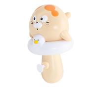 Oxtxuzdm Nouveauté Dessin animé Jouet d'eau Haute Capacité Jeu de Plage Parfait pour les activités de plein air Jeu de plein air Armes légères