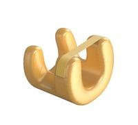 Oxtxuzdm Oreillers anti-rides pour le visage et le sommeil en satin - Coussins décoratifs pour les personnes dormant sur le dos cervical