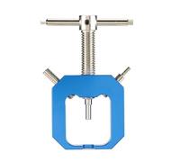 Oxtxuzdm Outil pour enlever les pignons et les extracteurs de vitesses en alliage d'aluminium pour l'entretien et le dépannage des véhicules télécommandés. Extracteur pour moteurs télécommandés