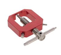 Oxtxuzdm Outil pour enlever les pignons et les extracteurs de vitesses en alliage d'aluminium pour l'entretien et le dépannage des véhicules télécommandés. Extracteur pour moteurs télécommandés
