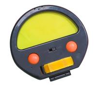 Oxtxuzdm Pagaie d'entraînement attrayante pour les enfants pour apprendre et jouer en plein air Piscine Plage Jouet amusant Pagaie de rebond et jeu de boules Catch and Throw Sphere Game