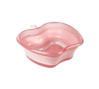 Oxtxuzdm Panier à linge épais de grande taille avec trou de suspension pliable et portable pour la maison, l'extérieur, le camping, le nettoyage pour la vaisselle de bébé, petit évier