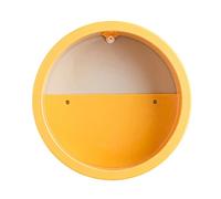 Oxtxuzdm Panier à suspendre léger pour matériel végétal, installation facile, intérieur ou extérieur, décoration de jardin élégante, conteneurs de plantes