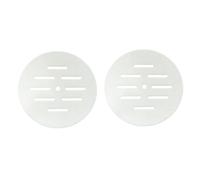 Oxtxuzdm Panneau anti-saut en acrylique pour aquarium, installation facile pour s'échapper des aquariums, anti-saut