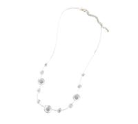 Oxtxuzdm Parure de bijoux de mariage tendance pour elle - Personnalisable - Pour maman et adolescente - Utilisation quotidienne - Collier en forme de goutte de rosée, taille unique, Comme décrit