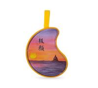 Oxtxuzdm Peinture aquarelle artiste avec palette pliable étui de peinture débutant Art Set pour peinture 12/17 couleurs aquarelle ensemble voyage