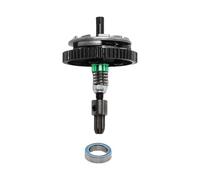 Oxtxuzdm Pièce de mise à niveau automatique puissante avec limiteur de glissement amélioré Systèmes de limitation en métal Facile à utiliser pour 6878 Remplacement Différentiel de véhicule haute