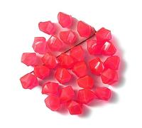 Oxtxuzdm Pierres phosphorescentes pour aquarium après une exposition quotidienne à la lumière pour aquarium, pierres en forme de diamant pour aquarium, jardin, galets lumineux pour jardin