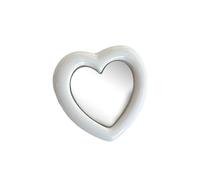 Oxtxuzdm Poignée de téléphone portable en forme de cœur avec fonction extensible et support télescopique en forme de cœur en verre pour plus de commodité