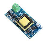 Oxtxuzdm Precisions Step Up Module d'alimentation 5 V Entrée 280 V 1200 V Matériaux ABS pour dispositifs de sécurité Convertisseurs stables haute tension pour la sécurité