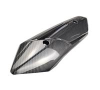 Oxtxuzdm Protection contre la chaleur pour tuyau de moto - Anti-brûlure - Universelle - Pour motocross - Protection contre la chaleur pour moto