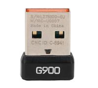 Oxtxuzdm Récepteur d'installation facile - Transmission stable des signaux pour G900 Gaming - Design professionnel - Récepteur en métal