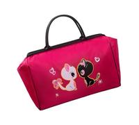 Oxtxuzdm Sac à main de voyage résistant à l'eau pour les escapades d'affaires, les activités sportives en tissu Oxford