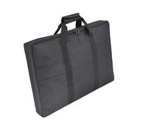 Oxtxuzdm Sac de rangement robuste avec poches et design suspendu pour une utilisation haute performance dans divers environnements Sac de rangement pour panneaux solaires, Modèles 15421