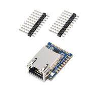 Oxtxuzdm Séries à faible puissance vers module Ethernet Séries vers réseau Ethernet UART vers réseau Timbre trou module faible consommation d'énergie