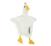 Oxtxuzdm Serviette amusante super absorbante douce en polaire corail à suspendre pour les mains Motif animal de dessin animé pour tortue poussin Belle serviette de toilette pour salle de bain