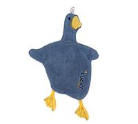 Oxtxuzdm Serviette amusante super absorbante douce en polaire corail à suspendre pour les mains Motif animal de dessin animé pour tortue poussin Belle serviette de toilette pour salle de bain