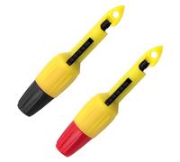 Oxtxuzdm Sonde de perforation avec crochet de prise de 2 mm/4 mm, outils de réparation de voiture, outil de diagnostic de circuit électrique facile