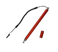 Oxtxuzdm Stylet pour tablettes portables avec cordon pour une écriture précise et un dessin anti-rayures - Universels compatibles avec téléphone - Stylet de voyage