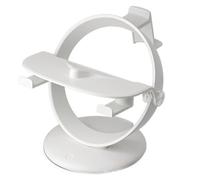 Oxtxuzdm Support de bureau pour casques de vision, station d'accueil, stockage stable, base ronde pour vision