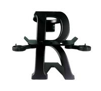 Oxtxuzdm Support de rangement de bureau - Réalité virtuelle - Organisateurs d'affichage pour casques et lunettes