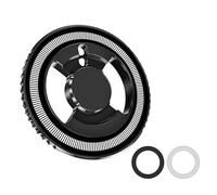 Oxtxuzdm Support de téléphone multifonction en alliage d'aluminium avec filetage 1/4 pour trépied de streaming vidéo en direct, accessoires de téléphone pour cardan et trépied