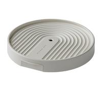 Oxtxuzdm Support mobile pour pots de jardin, accessoires de jardinage, base de pot de fleurs pour un placement flexible dans différents espaces, protection du sol