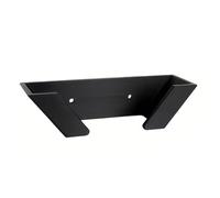 Oxtxuzdm Support mural pour raquette de tennis et de badminton avec crochet en métal pour affichage vertical dans la salle de sport